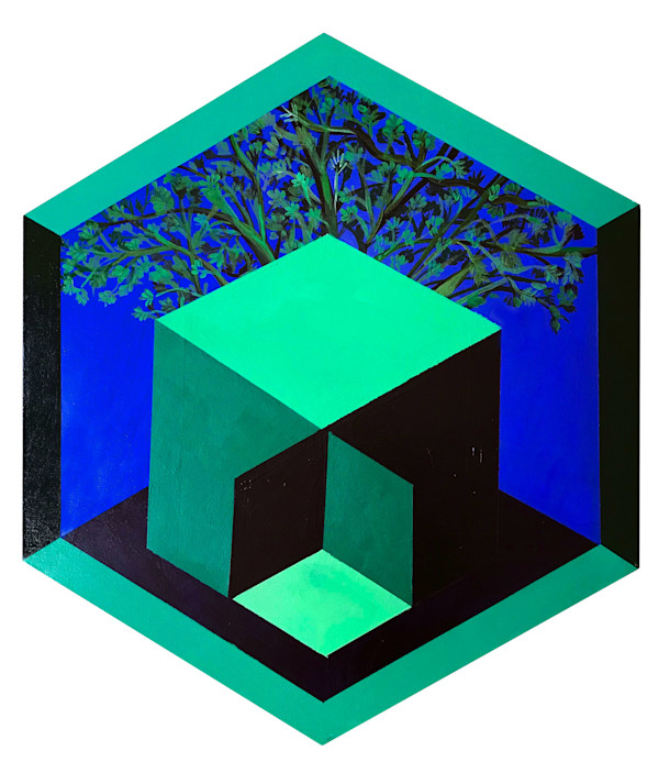 Pot V by Magaly Sánchez, Image 1.