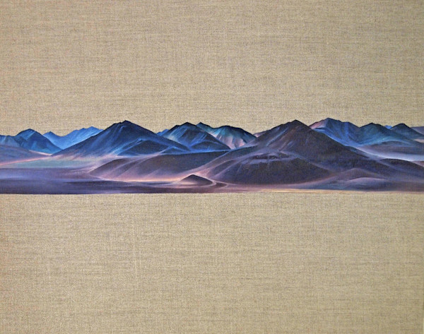 Shadow Valley by Polly Townsend, Image 1.