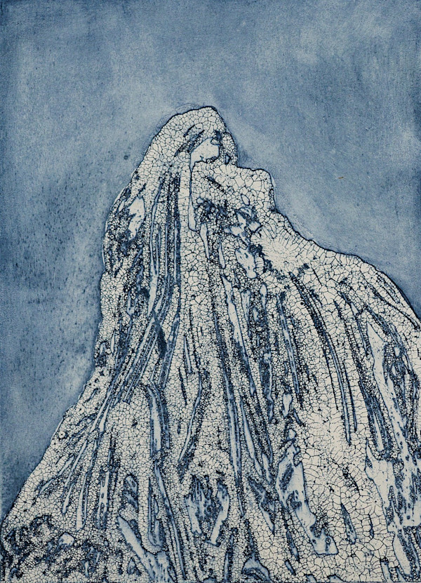 Svalbard Pieta, E.V. by Margaret E. Murray, Image 1.