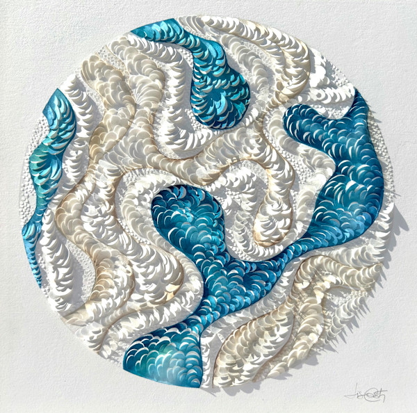 Terra e Mare II by Lis Costa, Image 1.