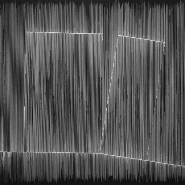Fracture III State I/II 3/3 by Geneviève L'Heureux