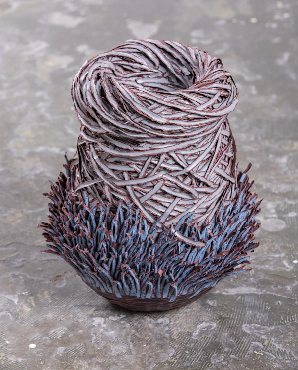 Nesting Vessel No. 1
