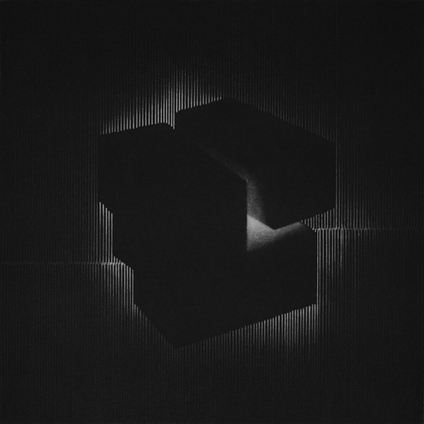Open II 1/4 by Geneviève L'Heureux