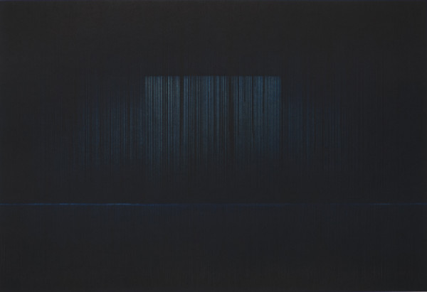 Obscure One State II/III EV 1/4 by Geneviève L'Heureux