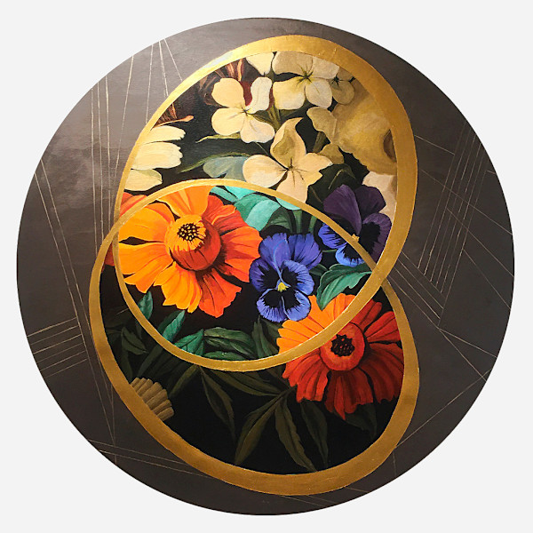 Two Rings by Magaly Sánchez, Image 1.