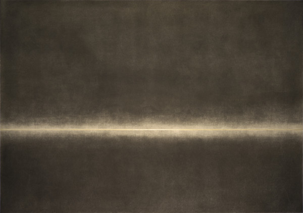 On The Horizon, State I/II, EV 1/6 by Geneviève L'Heureux