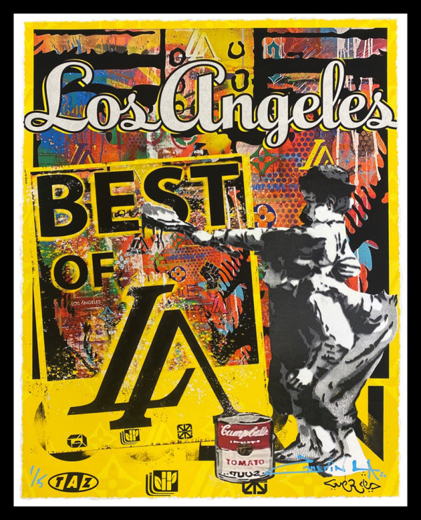 BEST OF LA (Deluxe Edition) by Guerin Swing