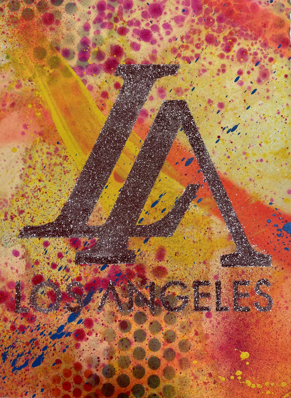 L.A. Angel Dust by Guerin Swing