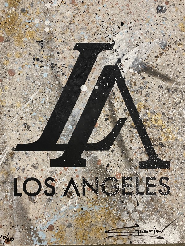L.A. Concrete by Guerin Swing