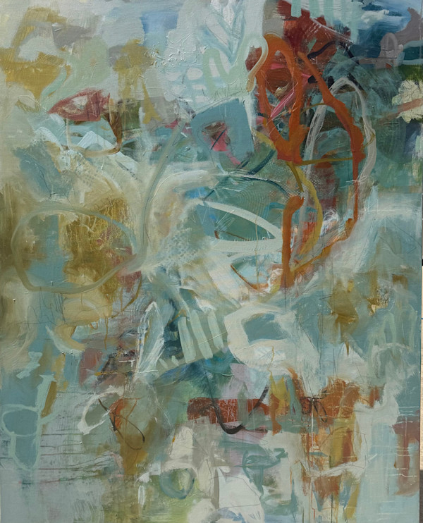 Where Soft Things Break Open by ginger turner
