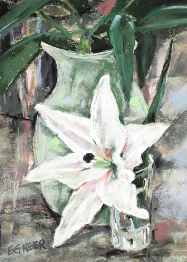 Lily Solo by Elizabeth G Neer, Image 1.
