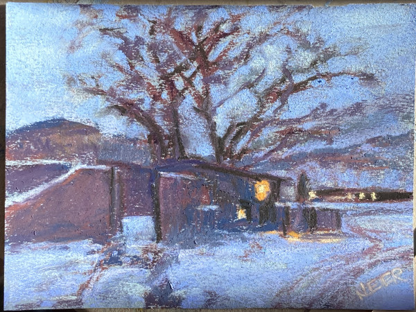 Ghost House by Elizabeth G Neer