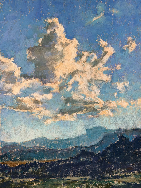 Cloud Roundup by Elizabeth G Neer