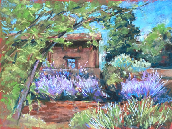 Lavender Season by Elizabeth G Neer