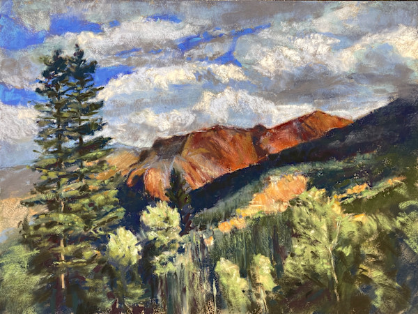 Red Mountains Majesty (1st edition) by Elizabeth G Neer, Image 1.