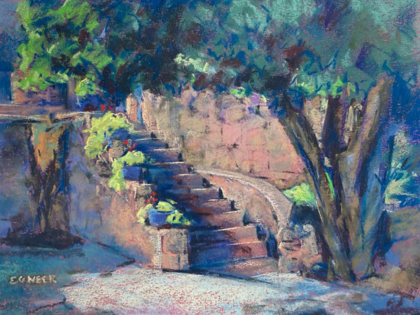Stairway to History by Elizabeth G Neer