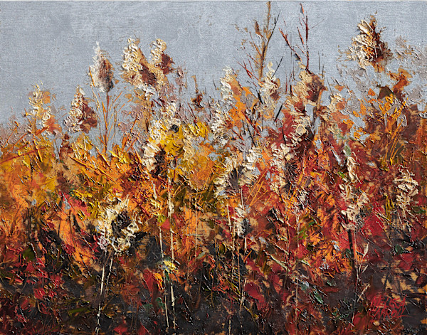 Autumn Color by Melissa Carroll