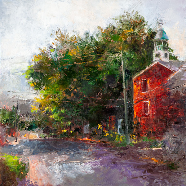 Marietta Street by Melissa Carroll