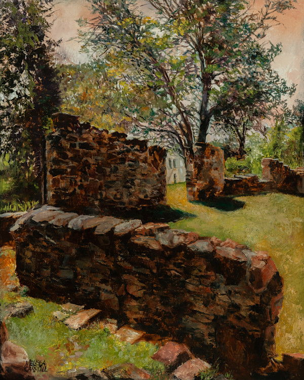 If Walls Could Talk by Melissa Carroll