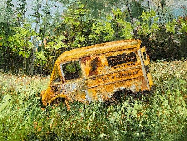 Freihofer's by Melissa Carroll