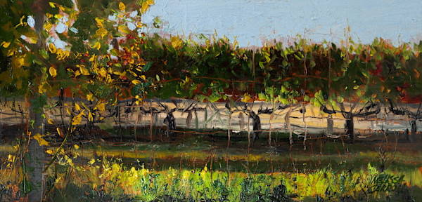 All Lined Up by Melissa Carroll, Image 1.