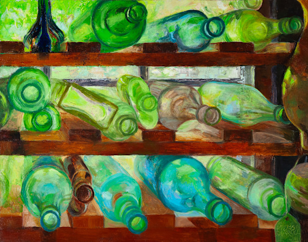 Bottled Up by Melissa Carroll, Image 1.