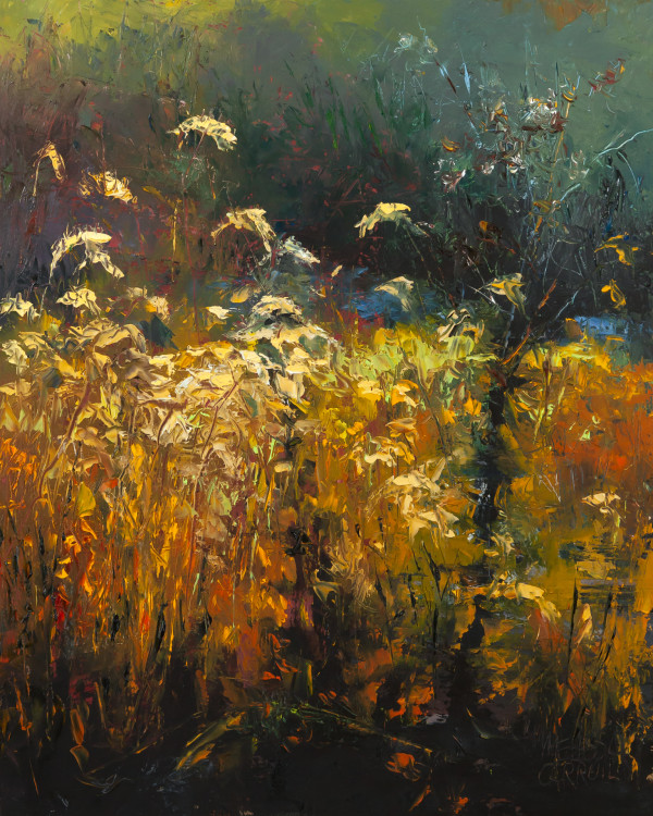 In the Weeds by Melissa Carroll