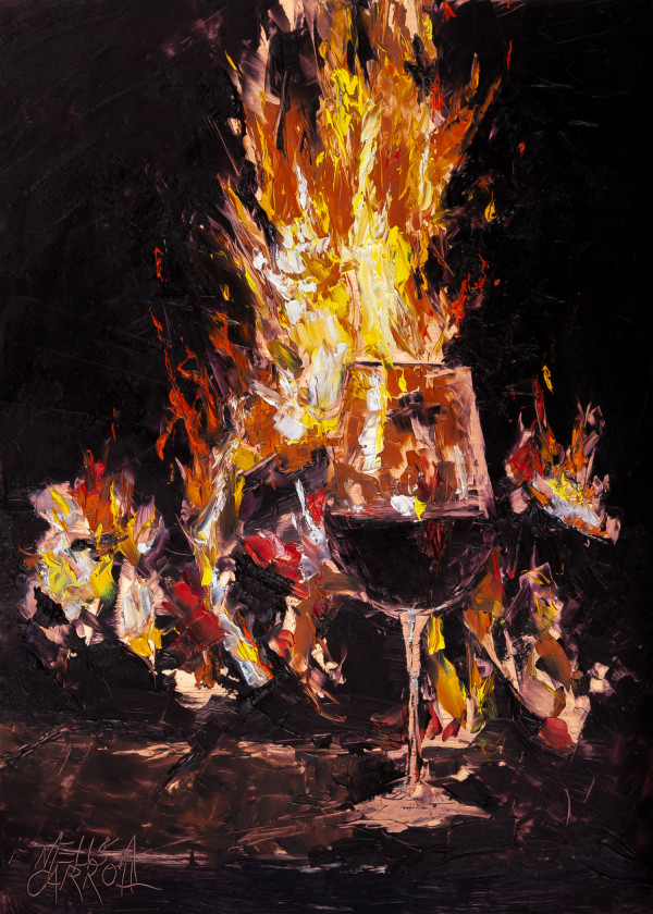 Light My Fire by Melissa Carroll