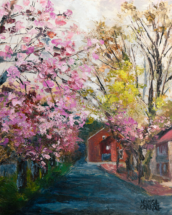 Front Street by Melissa Carroll