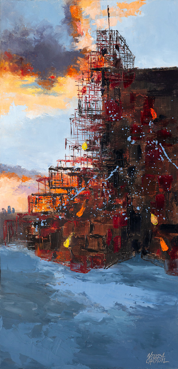 Waterman's Christmas by Melissa Carroll