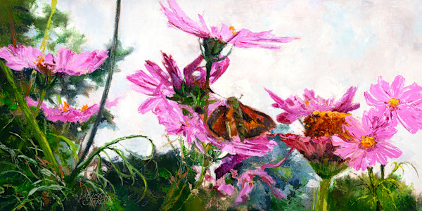 The Edge of Cosmos by Melissa Carroll