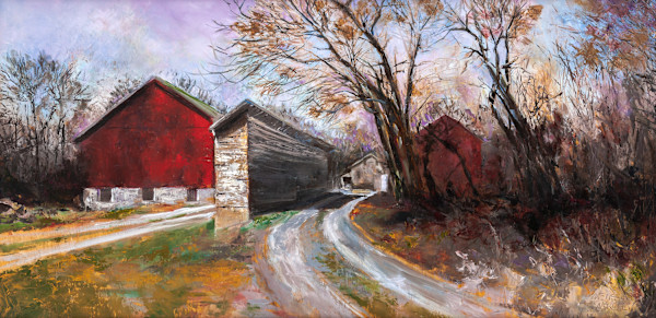 Chickies Creek Day Park by Melissa Carroll