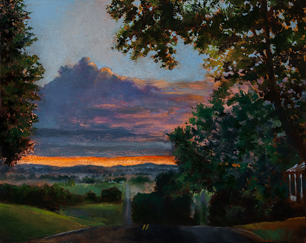 Long Road Home by Melissa Carroll