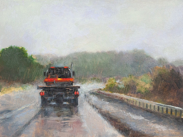 Come Hell or High Water by Melissa Carroll