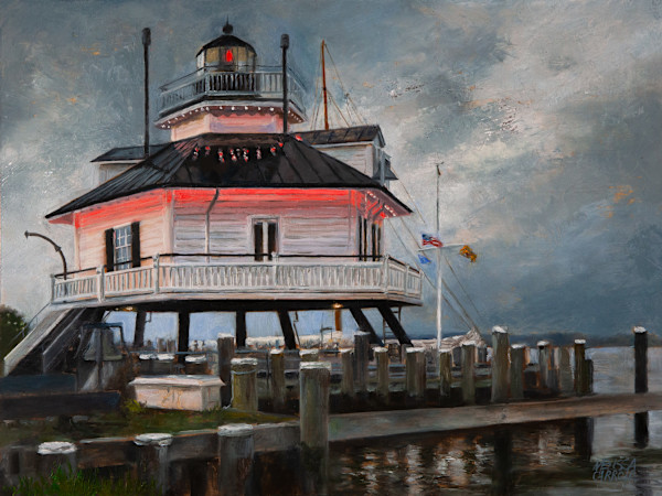 Welcome to St. Michaels by Melissa Carroll, Image 1.