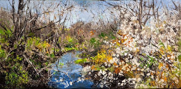 Yellow Springs View by Melissa Carroll, Image 1.
