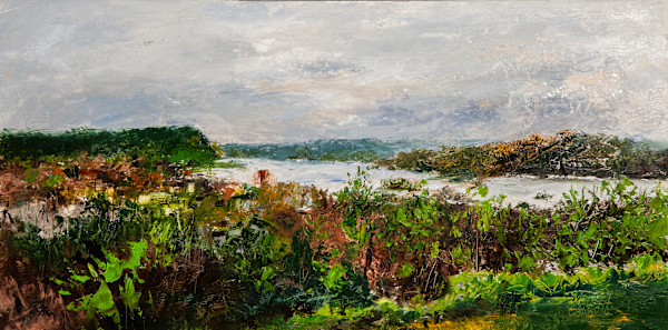 Columbia on the Susquehanna by Melissa Carroll, Image 1.