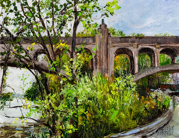 Bridging the Susquehanna by Melissa Carroll, Image 1.