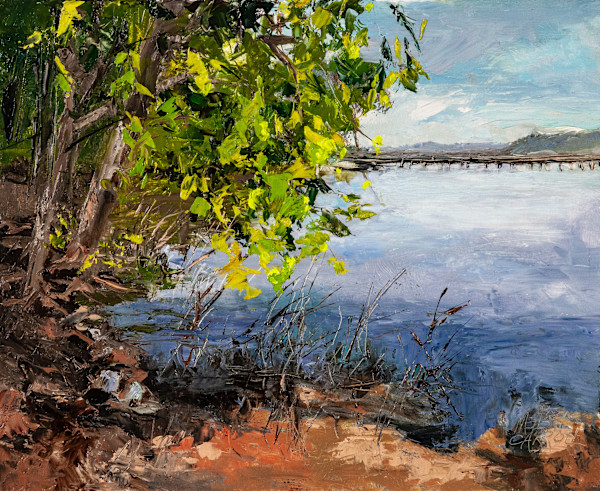 Water Level by Melissa Carroll, Image 1.