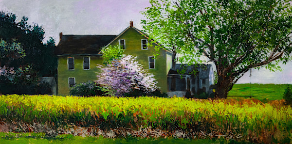 Donnerville Sunshine by Melissa Carroll, Image 1.
