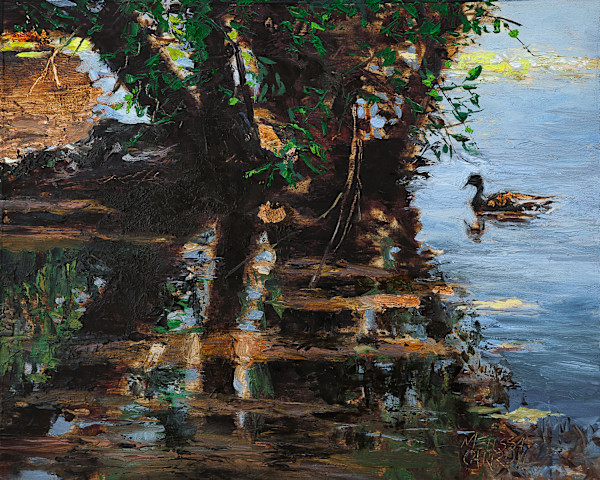The Peace of Wild Things by Melissa Carroll, Image 1.