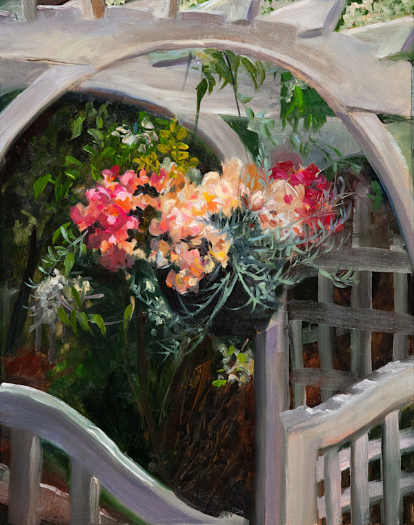 Jesse's Arbor by Melissa Carroll, Image 1.