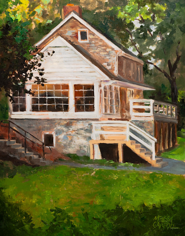 Looking into the Past by Melissa Carroll, Image 1.