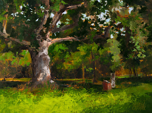 Sacred Oak by Melissa Carroll, Image 4.