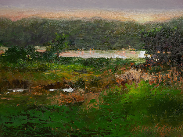 Lake George Awakes by Melissa Carroll, Image 1.