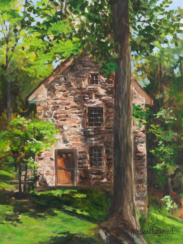 Stone House by Melissa Carroll