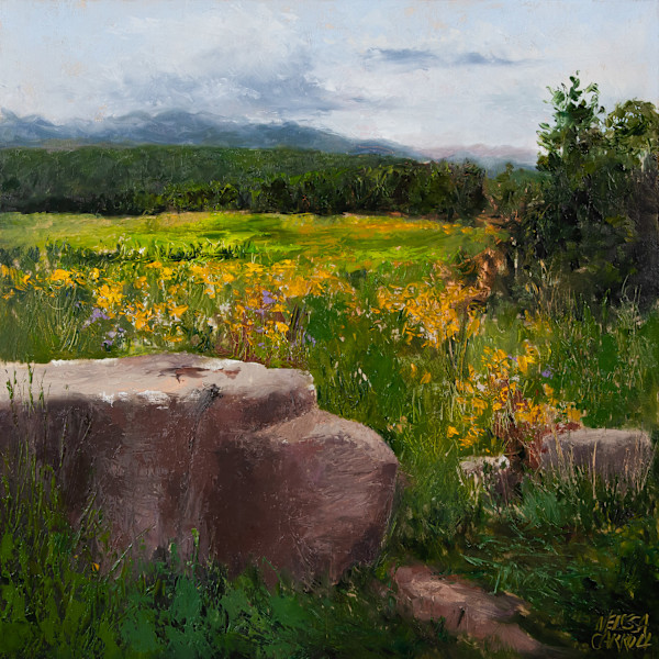 Meadow View by Melissa Carroll, Image 1.