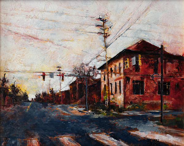 Strasburg Square by Melissa Carroll, Image 1.