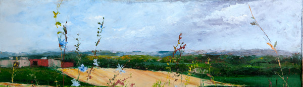 West Hempfield Landscape by Melissa Carroll