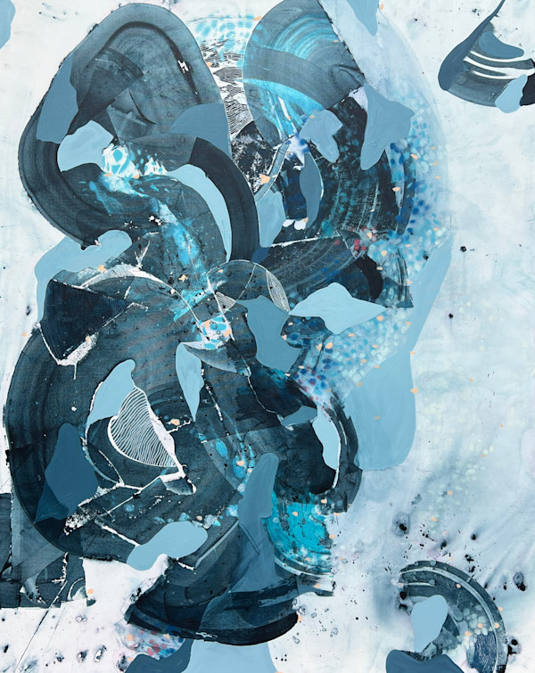 Like a wave to the sea by Kelsey Overstreet, Image 1.